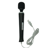 10 Titreşim Modlu Büyük Boy Fişli Büyük Masaj Vibratörü Wand Massager