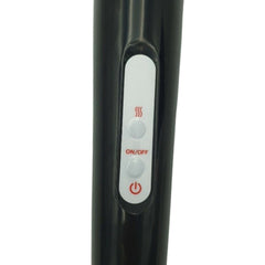 10 Titreşim Modlu Büyük Boy Fişli Büyük Masaj Vibratörü Wand Massager