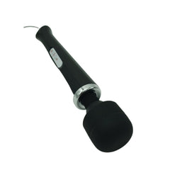 10 Titreşim Modlu Büyük Boy Fişli Büyük Masaj Vibratörü Wand Massager