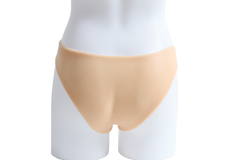 Aşk Fantazi CrossDressing Gerçekçi Dokuda Giyilebilir İçi Boş Yapay Penis Realistik Strap-on Dildo 2