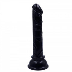 14 CM Testissiz Vantuzlu Realistik Zenci Penis Anal Vajinal Mini Dildo