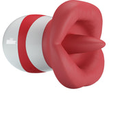 10 Fonksiyonlu USB Şarjlı Klitoris Uyarıcılı Emisli Vibratör – Dil Stimülasyonu, Güçlü Emiş, Sessiz Motor, Akıllı Tasarım