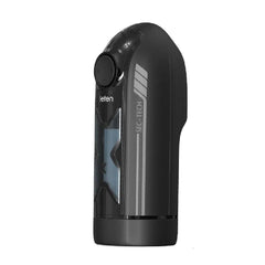 Ask X-Pro USB Şarjlı Isıtmalı Otomatik Masturbator – Titresimli, Vakum Ayarlı & Sesli