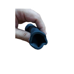 Aşk Sleeve 6 CM Dolgulu 19 cm Damarlı Premium Penis Kılıfı