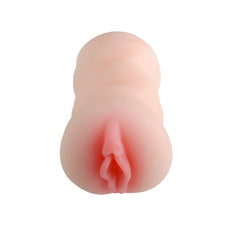 3 Boyutlu Nodüllü Gerçekçi Dokuda Yapay Suni Vajina Mastürbatör