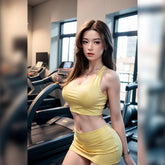 Silicone Head Hair Transplant Evo Skeleton Sex Doll İskeletli Tam Realistik Manken 169 CM