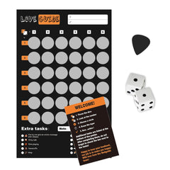 Çiftlere Özel Süpriz Görev Oyunu Türkçe Aşk Rehberi Aşk 101