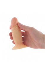 4 İnch Küçük Anal Plug Dildo Anal Penis