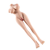 Ultra Mega Boy İleri Geri Hareketli Emişli Anal Vajinal Realistik Manken