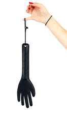 Aşk Fetish Dream Series 5 Parmak Şeklinde Özel Deri Şaplak