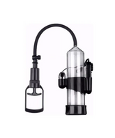 20 CM Man Up Özel Tasarım Tİtreşimli Kaliteli Güçlü Vakum Penis Pompası