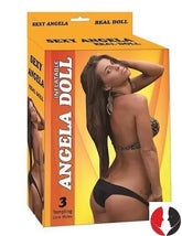 Angela Şişme Bebek