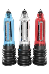 BATHMATE HYDRO7 30 CM Kırmızı Su Basınçlı Penis Pompası (Hercules analog)