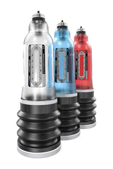 BATHMATE HYDROMAX5 26 CM Su Basınçlı Penis Pompası (Hydromax X20 analog)