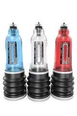 BATHMATE HYDROMAX5 26 CM Su Basınçlı Penis Pompası (Hydromax X20 analog)