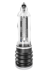 BATHMATE HYDROMAX9 32,5 CM Şeffaf Su Basınçlı Penis Pompası (Hydromax X40 analog)