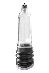 BATHMATE HYDROMAX9 32,5 CM Şeffaf Su Basınçlı Penis Pompası (Hydromax X40 analog)