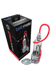 BATHMATE HYDROXTREME7 30 CM Geliştirilmiş Hava ve Su Basınçlı Penis Pompası