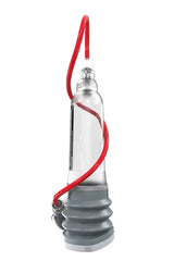 BATHMATE HYDROXTREME7 30 CM Geliştirilmiş Hava ve Su Basınçlı Penis Pompası