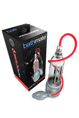 BATHMATE HYDROXTREME9 32,5 CM Geliştirilmiş Hava ve Su Basınçlı Penis Pompası (Hydromax Xtreme X40 analog)