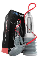 BATHMATE HYDROXTREME9 32,5 CM Geliştirilmiş Hava ve Su Basınçlı Penis Pompası (Hydromax Xtreme X40 analog)
