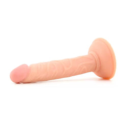 Belden Bağlamalı 14 Cm Anal Vajinal Realistik Penis