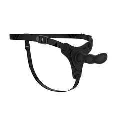 Deep Climax Belden Bağlamalı Modern Özel Dokulu Dildo Strapon