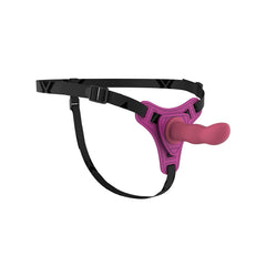 Deep Climax Belden Bağlamalı Modern Özel Dokulu Dildo Strapon