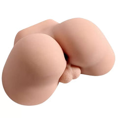 Büyük Boy Anal Girişli Realistik Manken Erkek Kalça 4 KG
