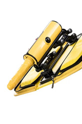 Çanta Görünümlü Kumandalı Vantuzlu İleri Geri Hareketli FuckBag Seks Makinesi