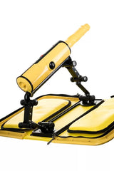 Çanta Görünümlü Kumandalı Vantuzlu İleri Geri Hareketli FuckBag Seks Makinesi