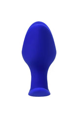 Çiçek Açan Genişleyen Bloom Özel Silikon Doku Anal Plug Tıkaç 9,5 Cm