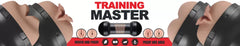 Çift Taraflı Anal Vajinal Mastürbatör - Training Master