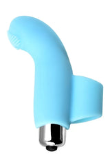 Danko G Nokta Uyarıcı Parmak Ucu Takılabilir Şekilli Anal Plug Vibratör