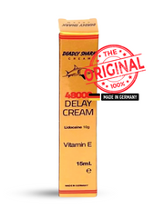 Deadly Shark Delay 48.000 Krem E Vitaminli Delay Krem