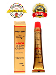 Deadly Shark Delay 48.000 Krem E Vitaminli Delay Krem