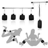 El Ayak Bağlama Kelepçesi