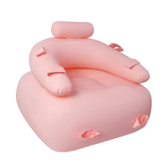 El ve Ayak Bağlamalı Şişirilebilir Fantazi Aşk Fetiş Seks Koltuğu