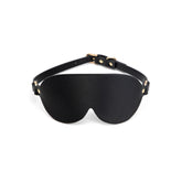 Fantezi Siyah Göz Maskesi