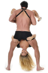 Fetish Dream Series Bel Destekli Fantazi Aksesuar Seti