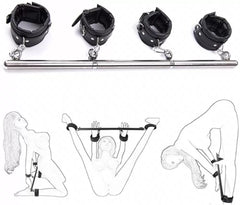 Fetish Dream Series Demir Borulu Özel Posizyon Seti