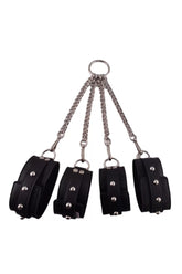 Fetish Dream Series Fantazi El Ayak Kelepçe Seti