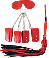 Fetish Dream Series Fantazi El Ayak Kelepçe Seti