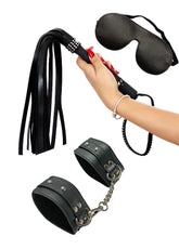 Fetish Dream Series Fantazi Kelepçe Kırbaç Fetiş Seti