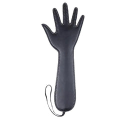 Aşk Fetish Dream Series 5 Parmak Şeklinde Özel Deri Şaplak