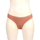 Giyilebilir Silikon Kalça Esmer M5