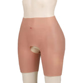 Giyilebilir Silikon Kalça Sarışın M1