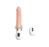 İleri Geri Ve Salınma Hareketli Isıtmalı Titreşimli Vantuzlu Vibratör