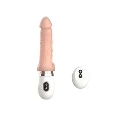 İleri Geri Ve Salınma Hareketli Isıtmalı Titreşimli Vantuzlu Vibratör