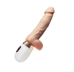 İleri Geri Ve Salınma Hareketli Isıtmalı Titreşimli Vantuzlu Vibratör